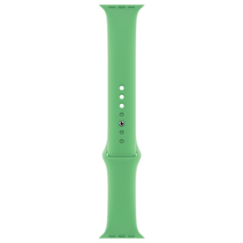 Apple Watch 41mm Bright Green Sport Band - Regular Apple Watch 41mm Bright Green Sport Band - Regular
