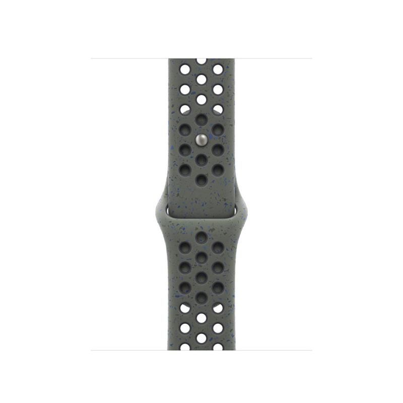 Apple Watch 41mm Cargo Khaki Nike Sport Band - S/M Apple Watch 41mm Cargo Khaki Nike Sport Band - S/M