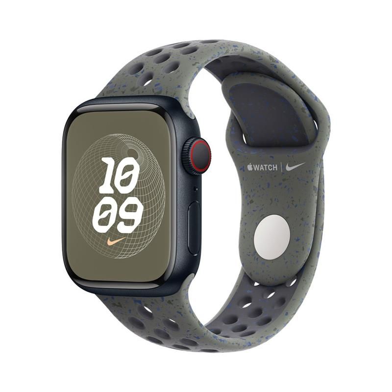 Apple Watch 41mm Cargo Khaki Nike Sport Band - S/M Apple Watch 41mm Cargo Khaki Nike Sport Band - S/M