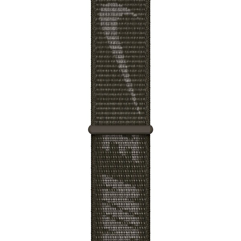 Apple Watch 41mm Cargo Khaki Nike Sport Loop - Regular Apple Watch 41mm Cargo Khaki Nike Sport Loop - Regular