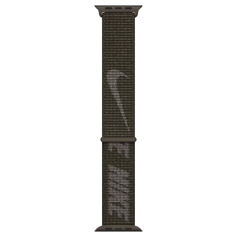 Apple Watch 41mm Cargo Khaki Nike Sport Loop - Regular Apple Watch 41mm Cargo Khaki Nike Sport Loop - Regular
