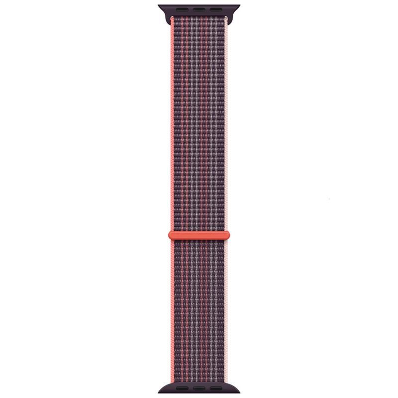 Apple Watch 41mm Elderberry Sport Loop Apple Watch 41mm Elderberry Sport Loop