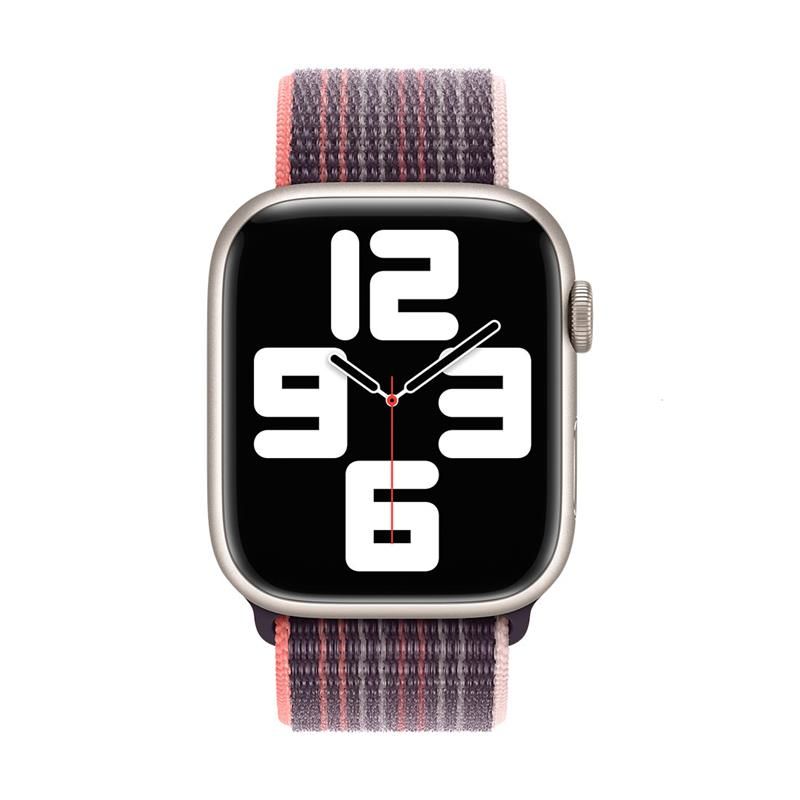 Apple Watch 41mm Elderberry Sport Loop Apple Watch 41mm Elderberry Sport Loop