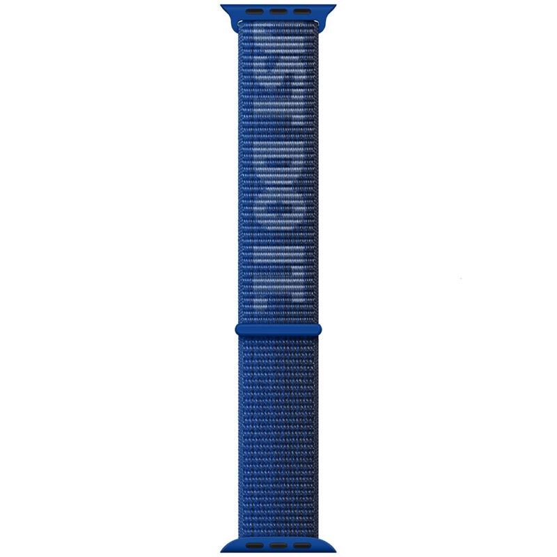 Apple Watch 41mm Game Royal/Midnight Navy Nike Sport Loop Apple Watch 41mm Game Royal/Midnight Navy Nike Sport Loop