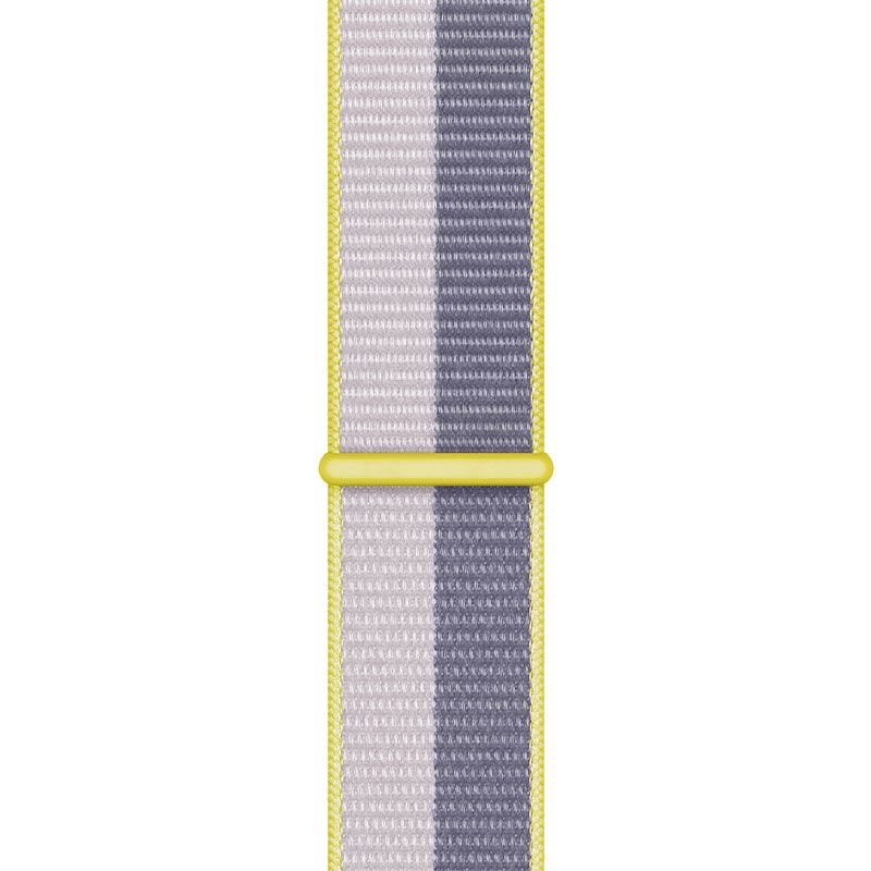 Apple Watch 41mm Lavender Gray/Light Lilac Sport Loop Apple Watch 41mm Lavender Gray/Light Lilac Sport Loop