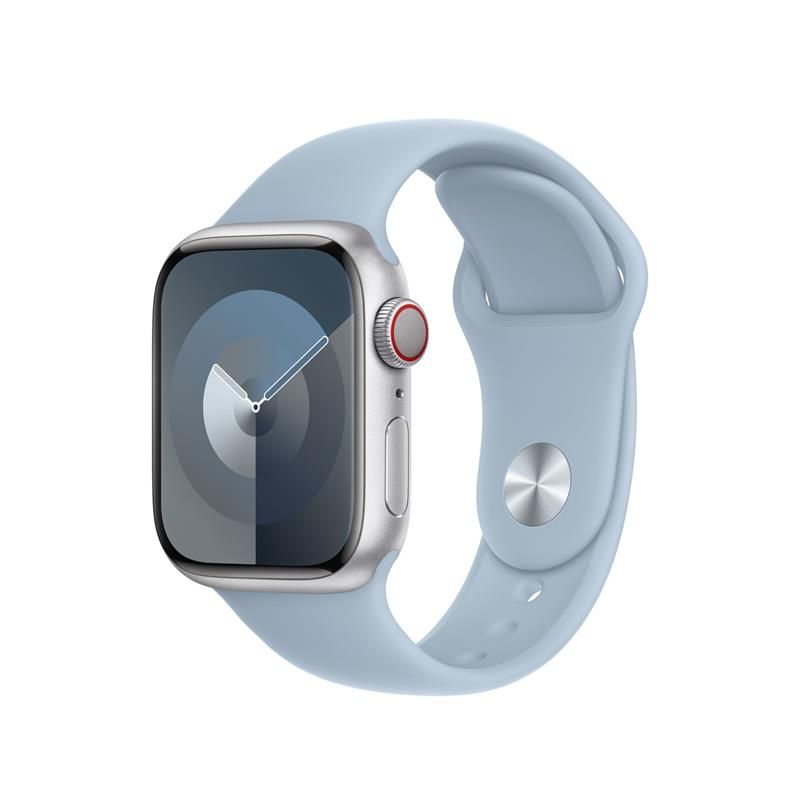 Apple Watch 41mm Light Blue Sport Band - S/M *Rozbalené* Apple Watch 41mm Light Blue Sport Band - S/M *Rozbalené*