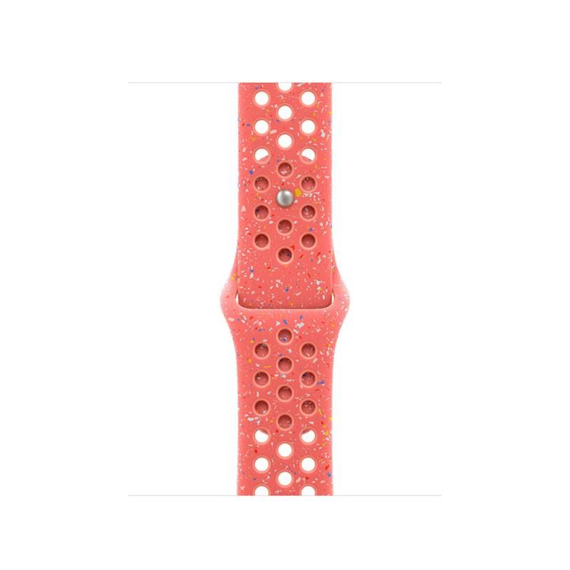 Apple Watch 41mm Magic Ember Nike Sport Band - S/M Apple Watch 41mm Magic Ember Nike Sport Band - S/M