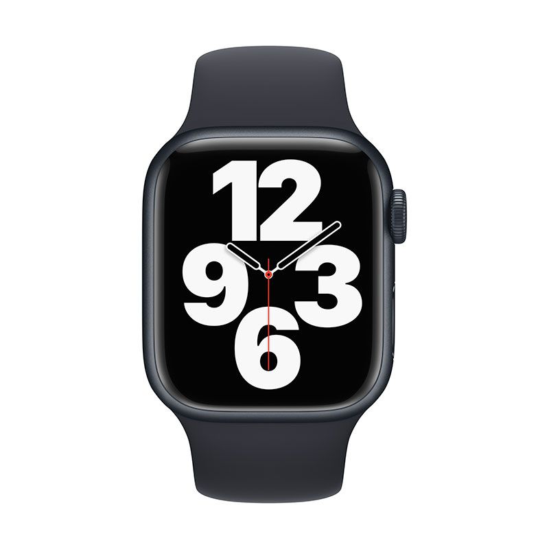 Apple Watch 41mm Midnight Sport Band - Regular Apple Watch 41mm Midnight Sport Band - Regular