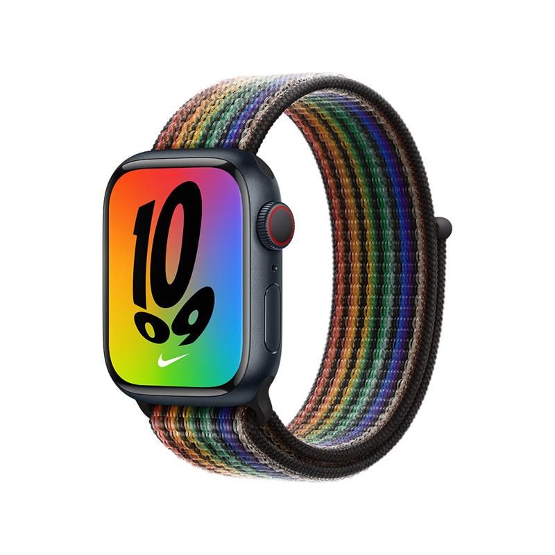 Apple Watch 41mm Pride Edition Nike Sport Loop Apple Watch 41mm Pride Edition Nike Sport Loop