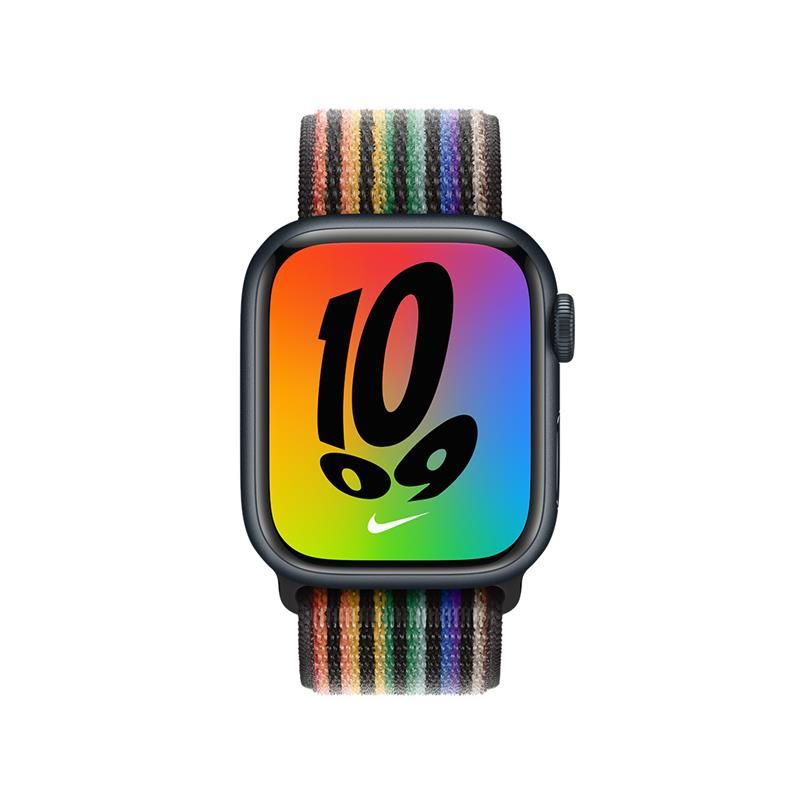 Apple Watch 41mm Pride Edition Nike Sport Loop Apple Watch 41mm Pride Edition Nike Sport Loop