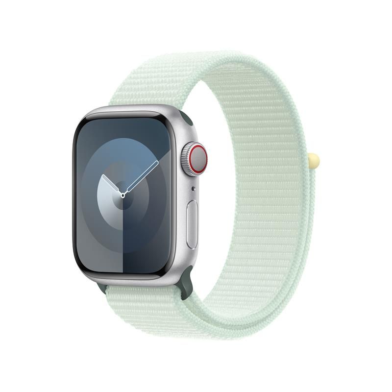 Apple Watch 41mm Soft Mint Sport Loop *Rozbalené* Apple Watch 41mm Soft Mint Sport Loop *Rozbalené*