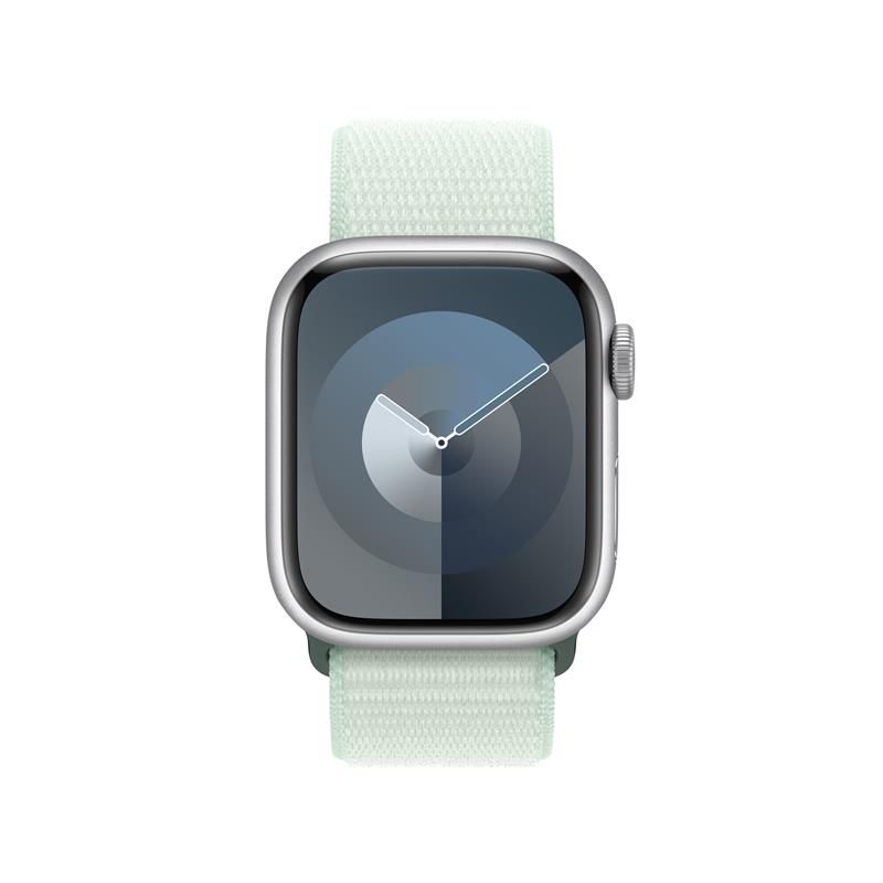 Apple Watch 41mm Soft Mint Sport Loop *Rozbalené* Apple Watch 41mm Soft Mint Sport Loop *Rozbalené*