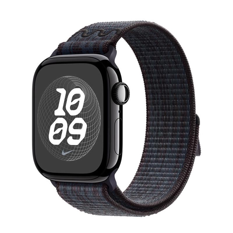 Apple Watch 42mm Black/Blue Nike Sport Loop Apple Watch 42mm Black/Blue Nike Sport Loop