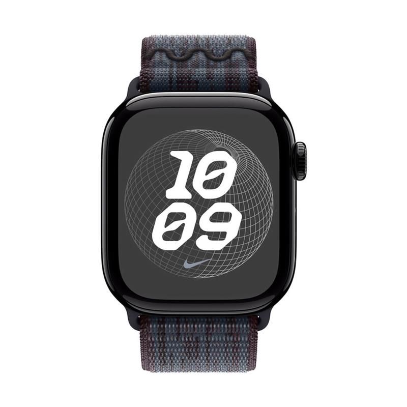 Apple Watch 42mm Black/Blue Nike Sport Loop Apple Watch 42mm Black/Blue Nike Sport Loop