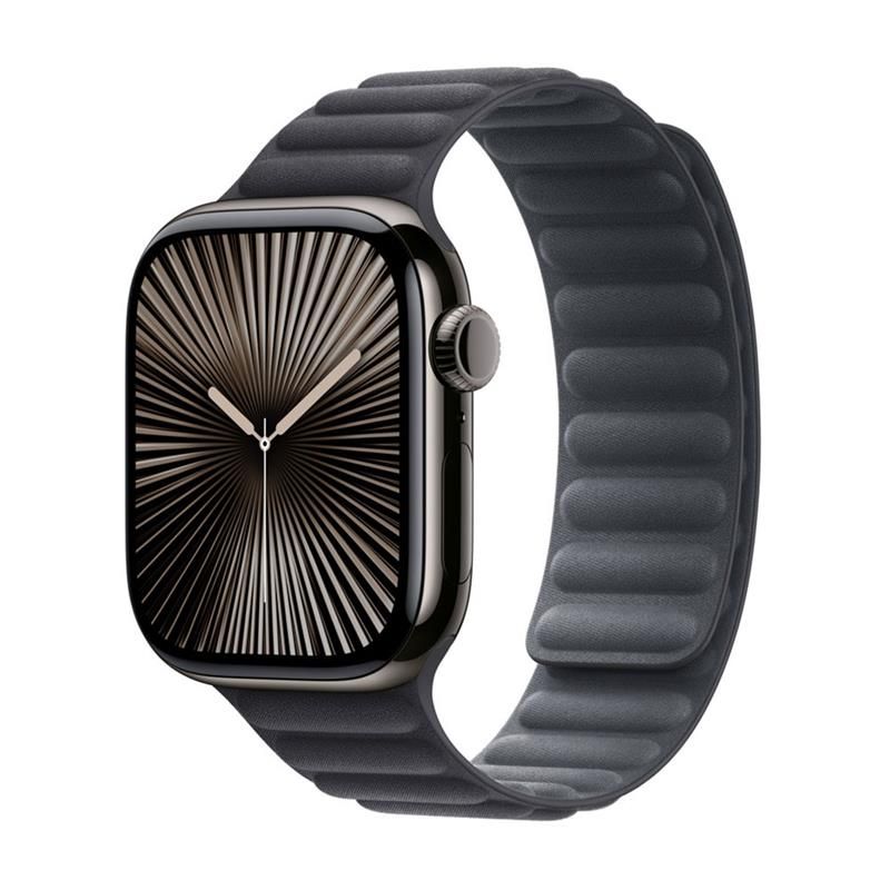 Apple Watch 42mm Black Magnetic Link - M/L Apple Watch 42mm Black Magnetic Link - M/L