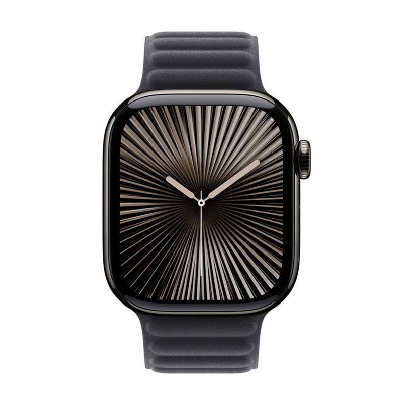 Apple Watch 42mm Black Magnetic Link - M/L Apple Watch 42mm Black Magnetic Link - M/L