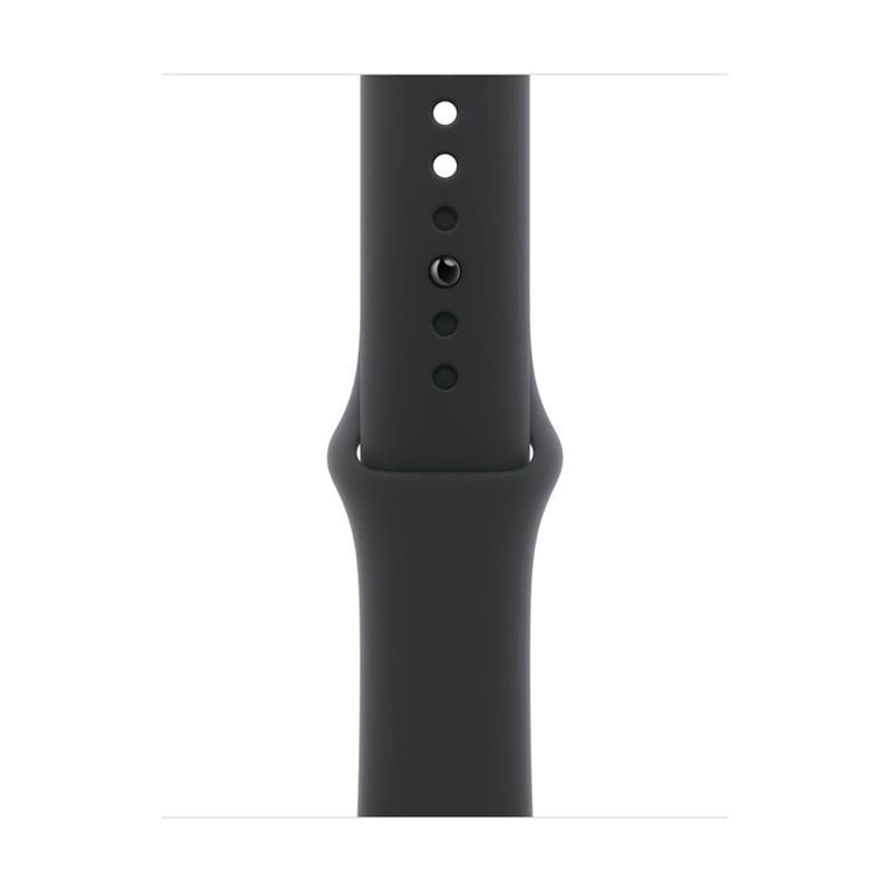 Apple Watch 42mm Black Sport Band - S/M Apple Watch 42mm Black Sport Band - S/M