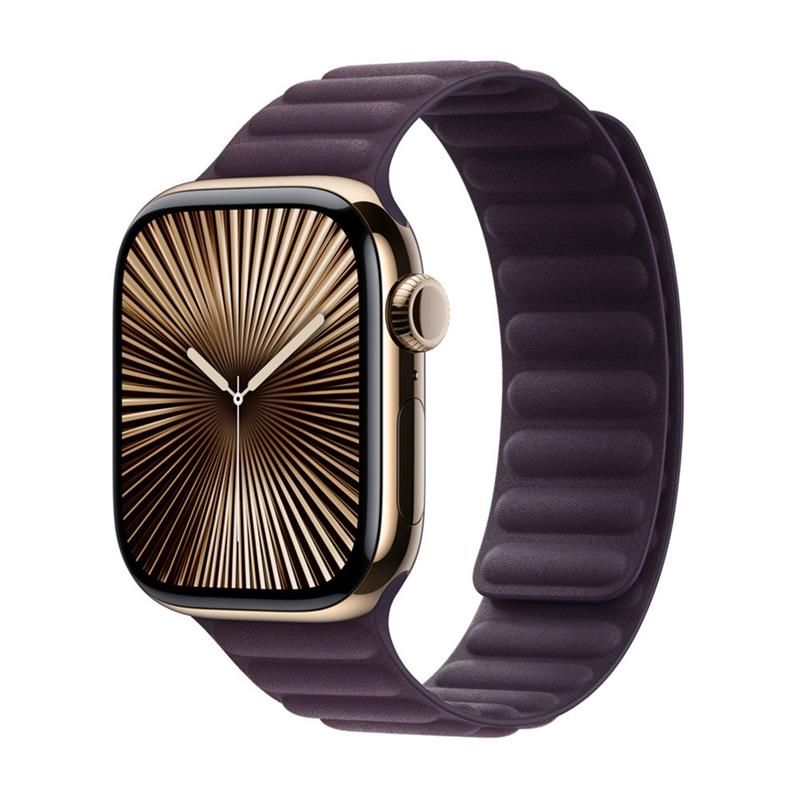Apple Watch 42mm Blackberry Magnetic Link - M/L Apple Watch 42mm Blackberry Magnetic Link - M/L