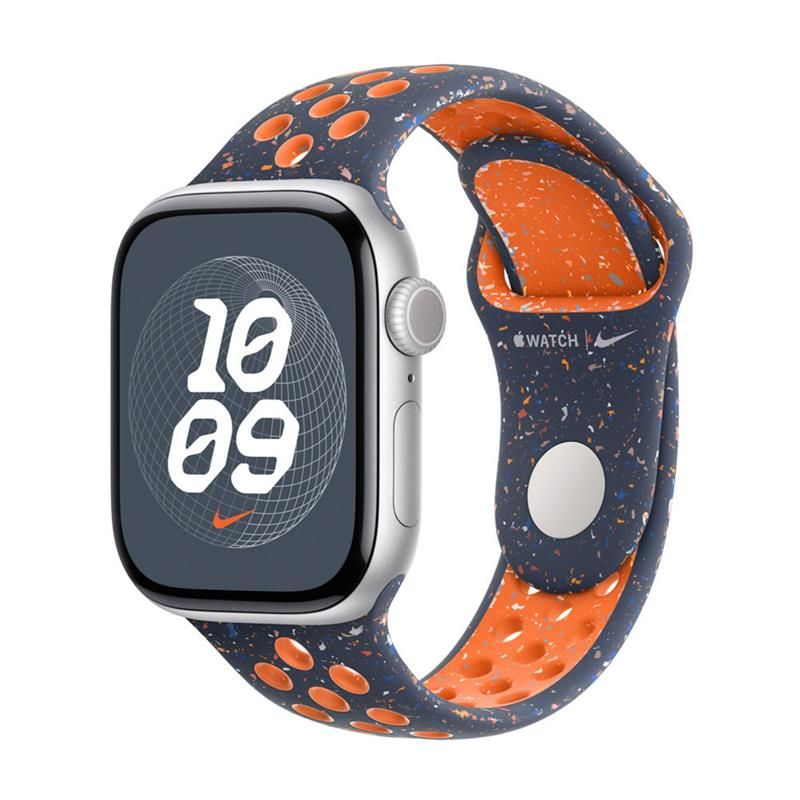 Apple Watch 42mm Blue Flame Nike Sport Band - S/M Apple Watch 42mm Blue Flame Nike Sport Band - S/M
