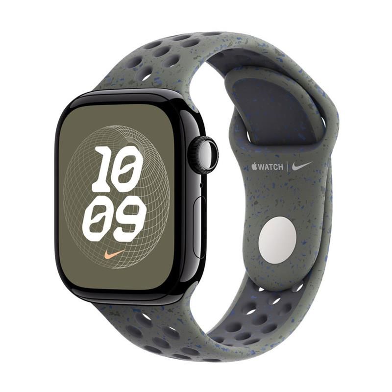 Apple Watch 42mm Cargo Khaki Nike Sport Band - M/L Apple Watch 42mm Cargo Khaki Nike Sport Band - M/L