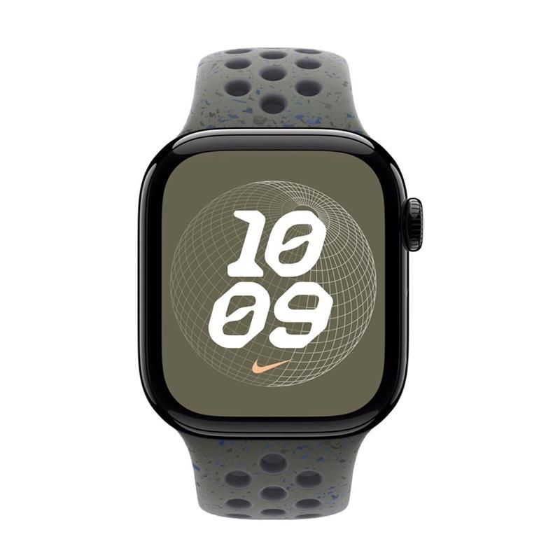 Apple Watch 42mm Cargo Khaki Nike Sport Band - M/L Apple Watch 42mm Cargo Khaki Nike Sport Band - M/L