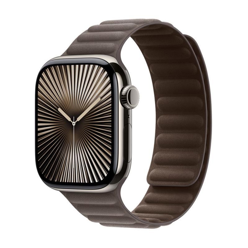 Apple Watch 42mm Dark Taupe Magnetic Link - M/L Apple Watch 42mm Dark Taupe Magnetic Link - M/L