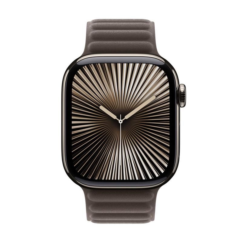 Apple Watch 42mm Dark Taupe Magnetic Link - M/L Apple Watch 42mm Dark Taupe Magnetic Link - M/L