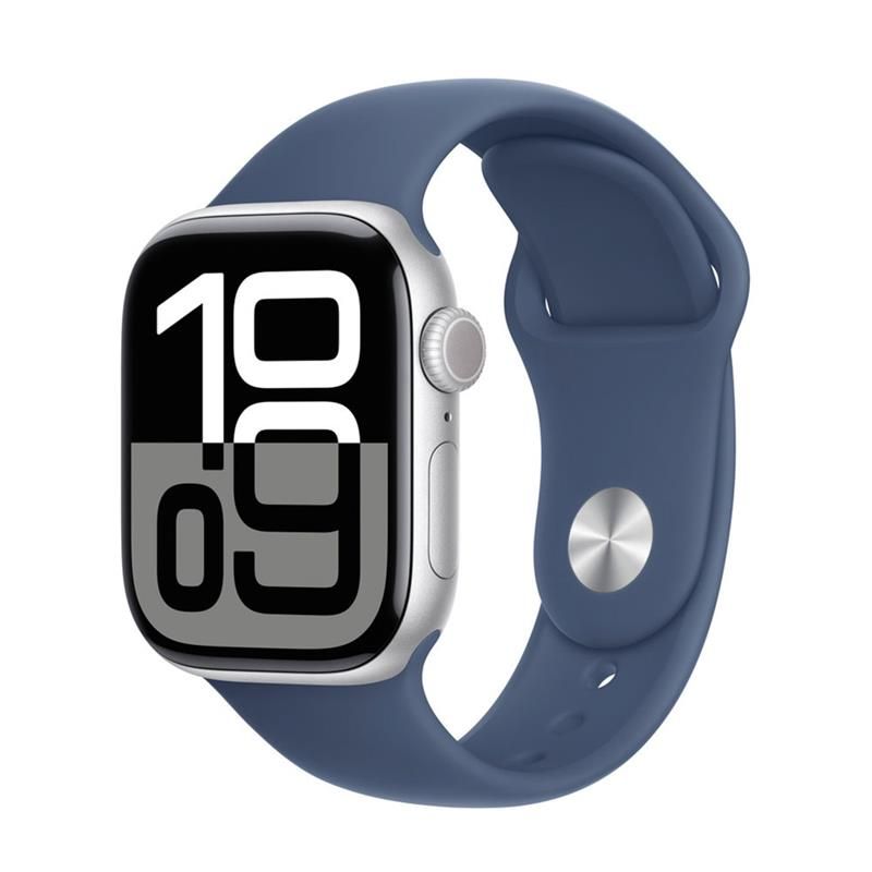 Apple Watch 42mm Denim Sport Band - M/L Apple Watch 42mm Denim Sport Band - M/L