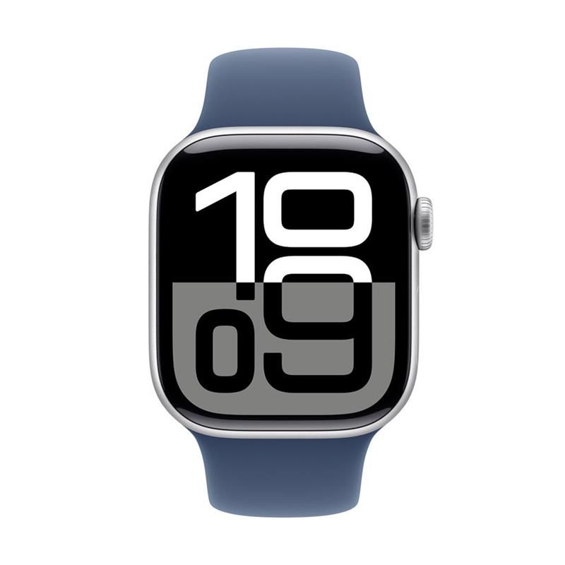 Apple Watch 42mm Denim Sport Band - M/L Apple Watch 42mm Denim Sport Band - M/L