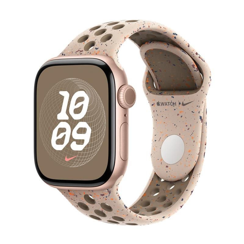 Apple Watch 42mm Desert Stone Nike Sport Band - M/L Apple Watch 42mm Desert Stone Nike Sport Band - M/L
