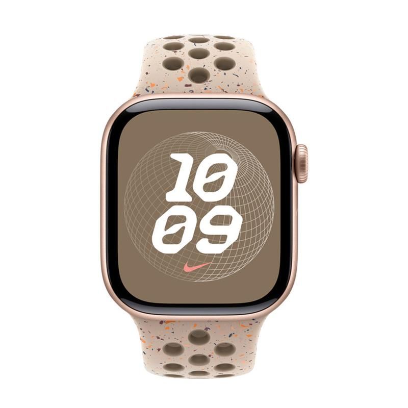 Apple Watch 42mm Desert Stone Nike Sport Band - M/L Apple Watch 42mm Desert Stone Nike Sport Band - M/L