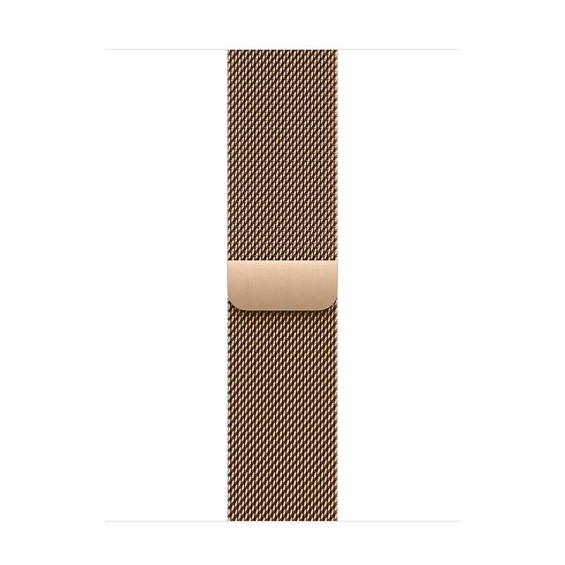 Apple Watch 42mm Gold Milanese Loop Apple Watch 42mm Gold Milanese Loop