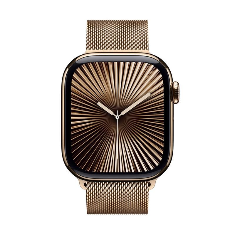 Apple Watch 42mm Gold Milanese Loop Apple Watch 42mm Gold Milanese Loop