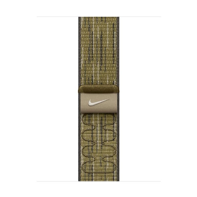 Apple Watch 42mm Green/Grey Nike Sport Loop Apple Watch 42mm Green/Grey Nike Sport Loop