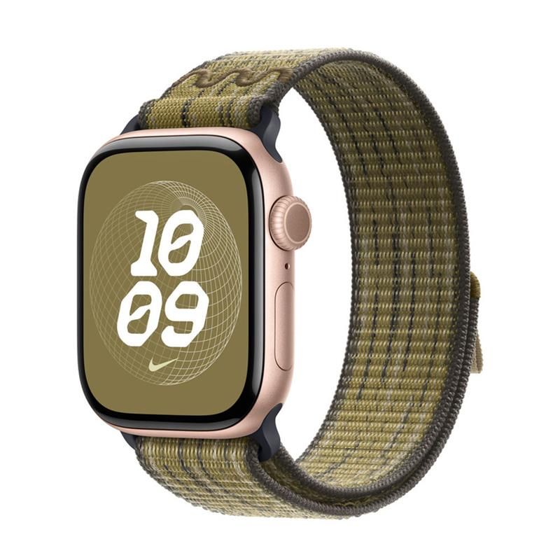 Apple Watch 42mm Green/Grey Nike Sport Loop Apple Watch 42mm Green/Grey Nike Sport Loop