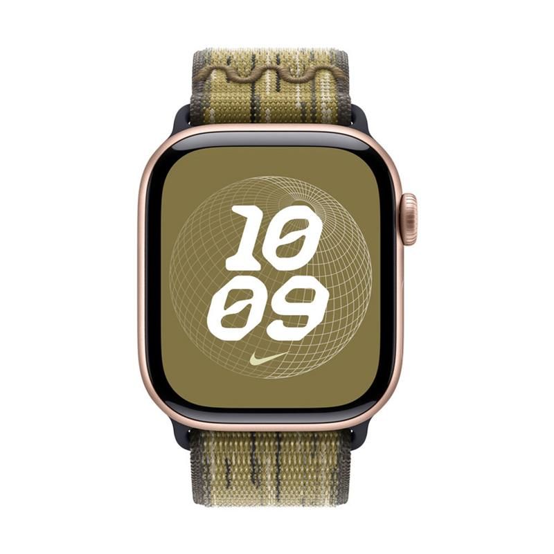 Apple Watch 42mm Green/Grey Nike Sport Loop Apple Watch 42mm Green/Grey Nike Sport Loop