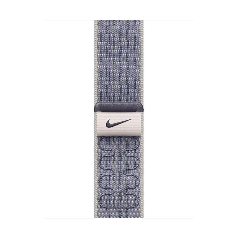 Apple Watch 42mm Grey/Blue Nike Sport Loop Apple Watch 42mm Grey/Blue Nike Sport Loop