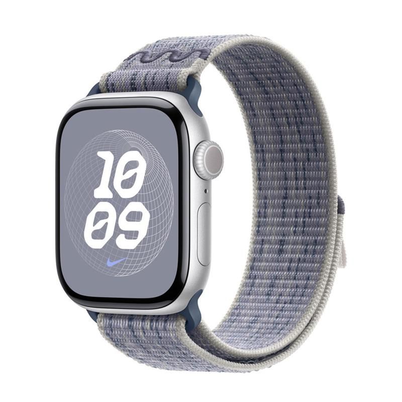 Apple Watch 42mm Grey/Blue Nike Sport Loop Apple Watch 42mm Grey/Blue Nike Sport Loop