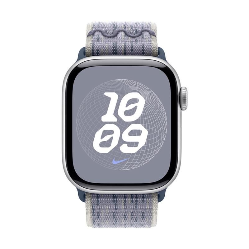 Apple Watch 42mm Grey/Blue Nike Sport Loop Apple Watch 42mm Grey/Blue Nike Sport Loop