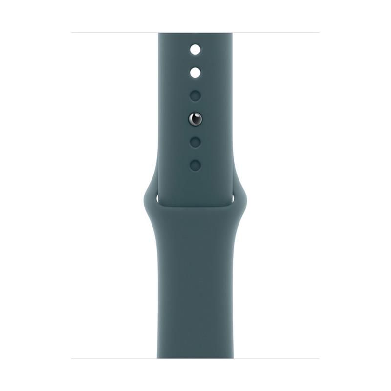 Apple Watch 42mm Lake Green Sport Band - M/L