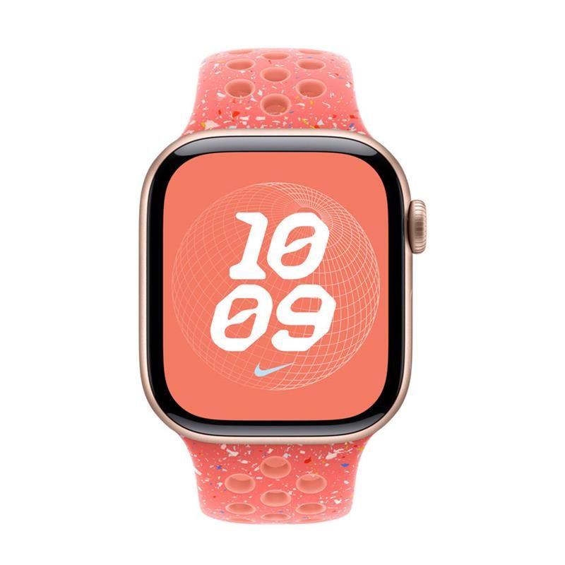 Apple Watch 42mm Magic Ember Nike Sport Band - S/M Apple Watch 42mm Magic Ember Nike Sport Band - S/M