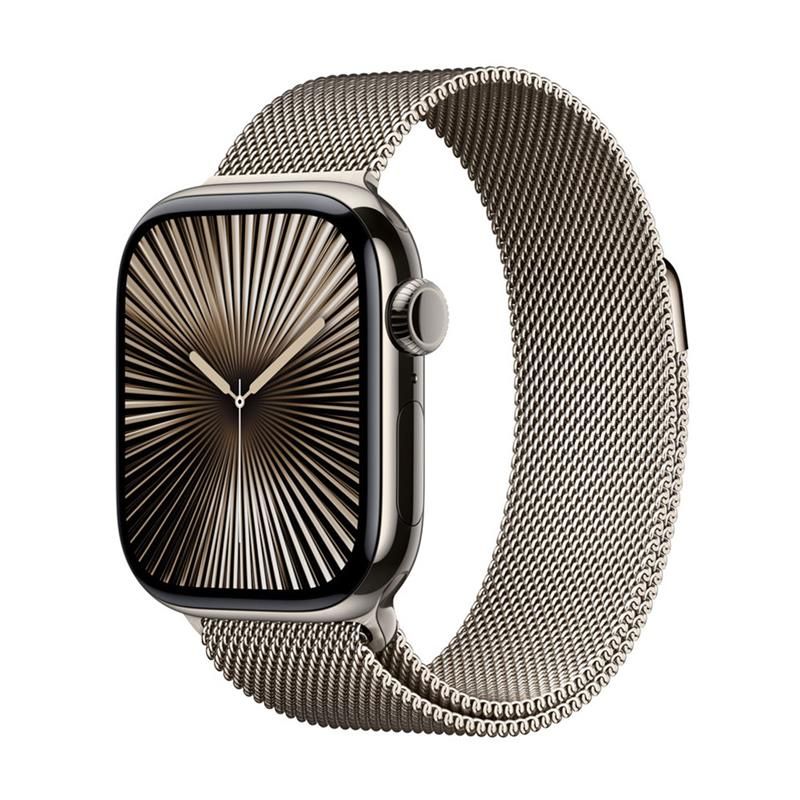 Apple Watch 42mm Natural Milanese Loop Apple Watch 42mm Natural Milanese Loop