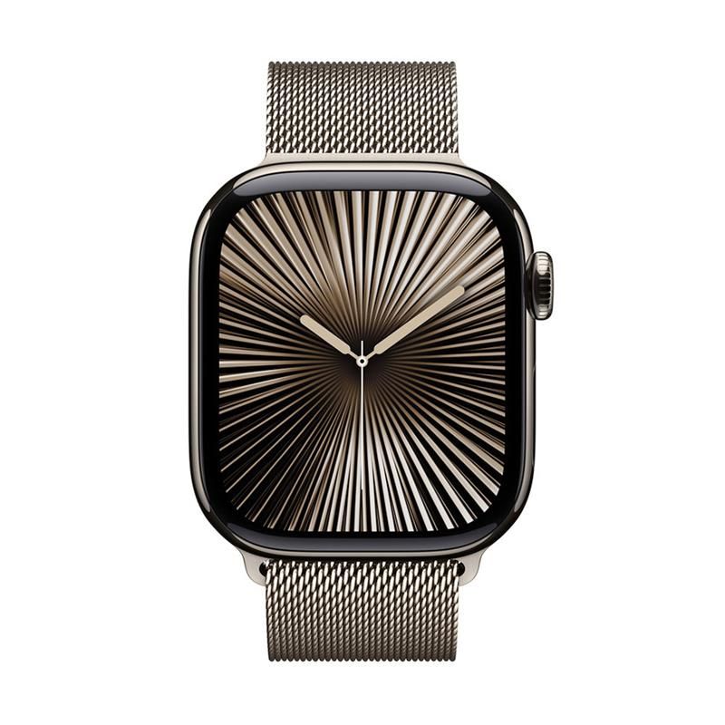 Apple Watch 42mm Natural Milanese Loop Apple Watch 42mm Natural Milanese Loop