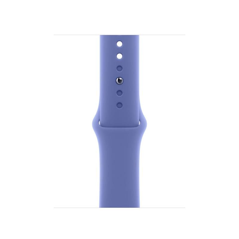 Apple Watch 42mm Periwinkle Sport Band - S/M Apple Watch 42mm Periwinkle Sport Band - S/M