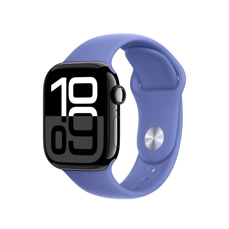 Apple Watch 42mm Periwinkle Sport Band - S/M Apple Watch 42mm Periwinkle Sport Band - S/M