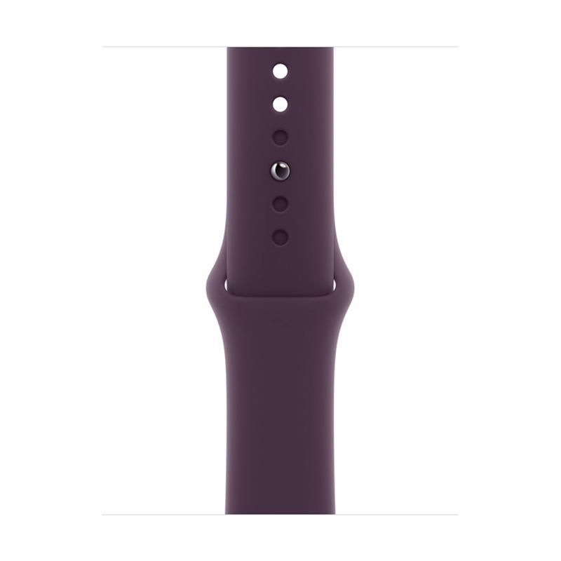 Apple Watch 42mm Plum Sport Band - M/L Apple Watch 42mm Plum Sport Band - M/L