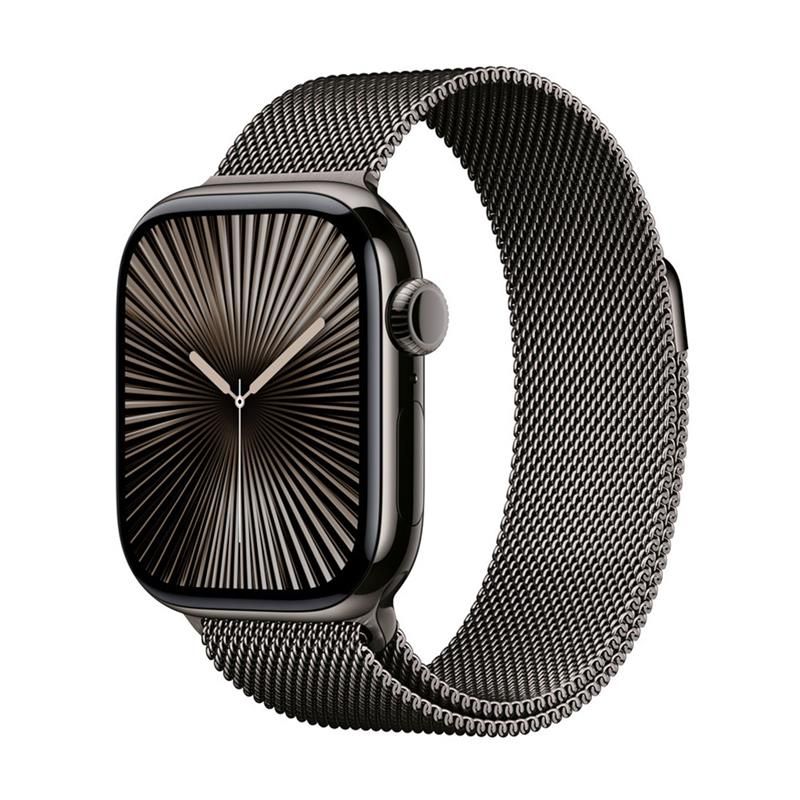 Apple Watch 42mm Slate Milanese Loop *Rozbalené* Apple Watch 42mm Slate Milanese Loop *Rozbalené*