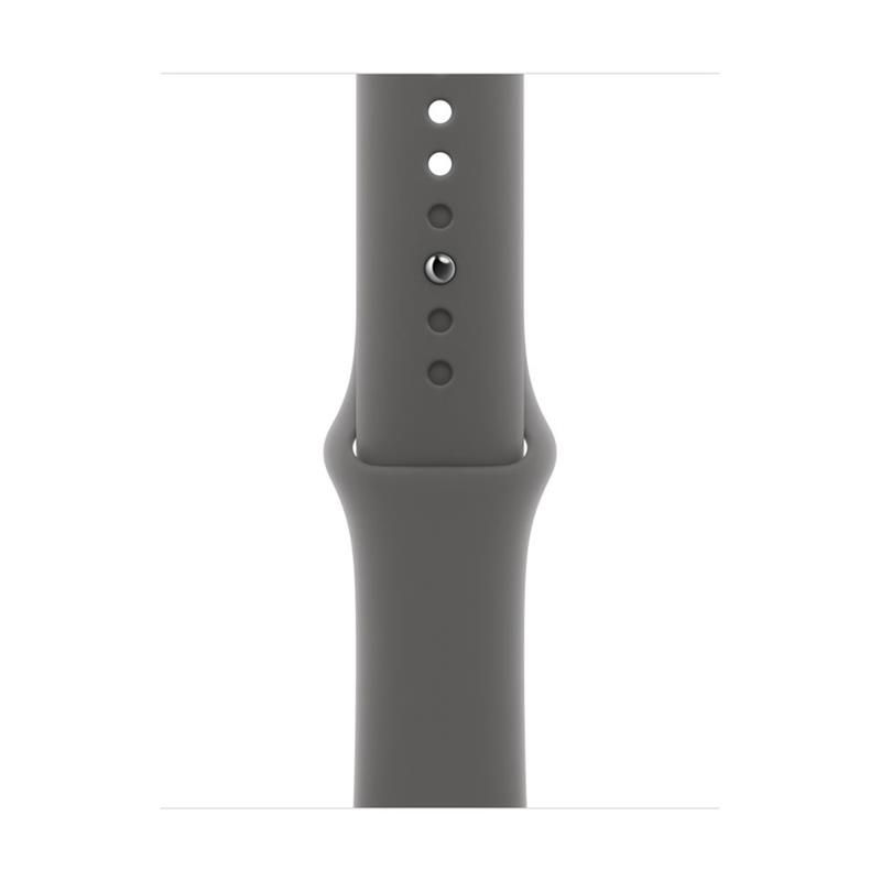 Apple Watch 42mm Stone Gray Sport Band - M/L Apple Watch 42mm Stone Gray Sport Band - M/L