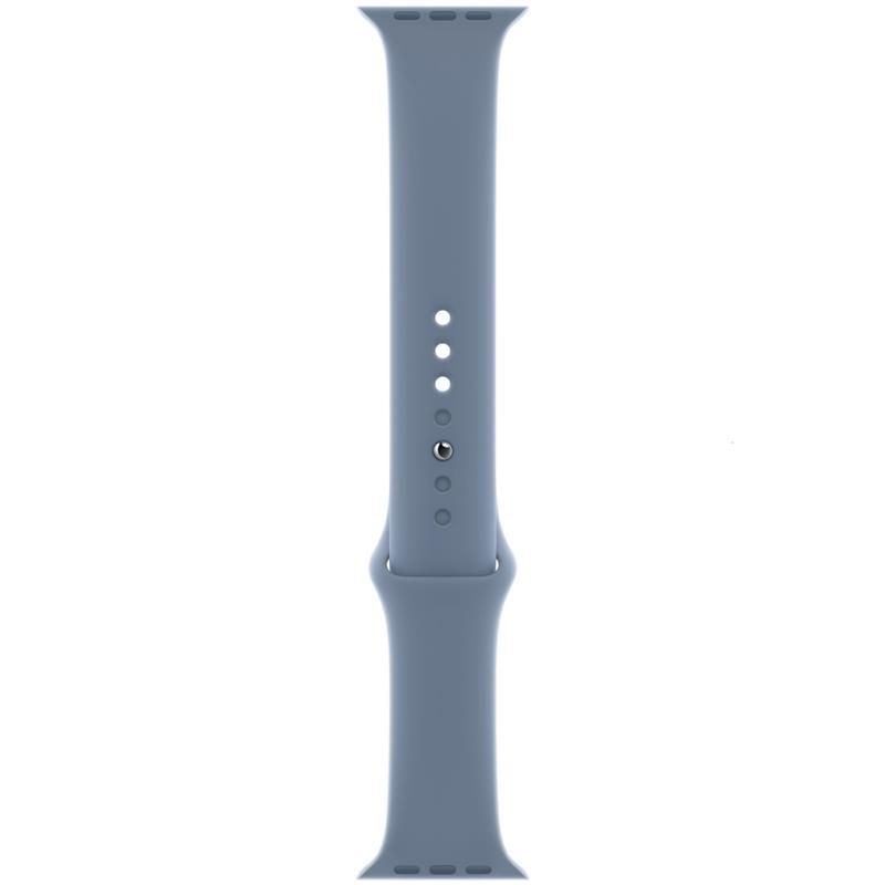 Apple Watch 45mm Slate Blue Sport Band Apple Watch 45mm Slate Blue Sport Band