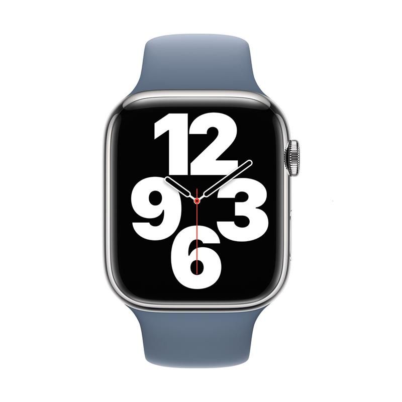 Apple Watch 45mm Slate Blue Sport Band Apple Watch 45mm Slate Blue Sport Band